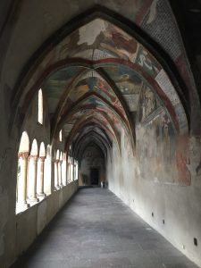 Castel Roncolo in Bolzano, Alto Adige