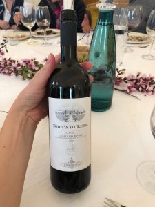 wineestate-pugliavinery-tormaresca-winetasting-boccadilupo-aglianico